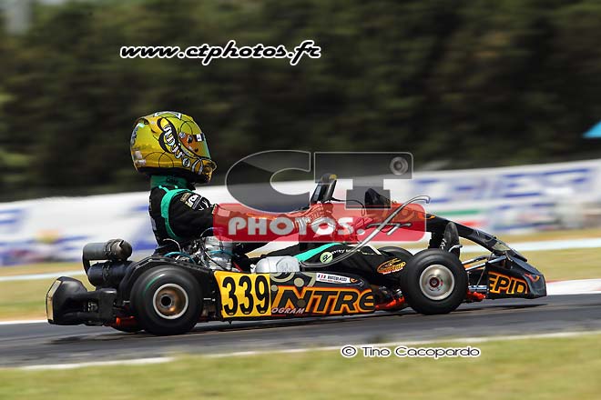 photo de kart