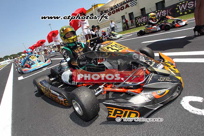 photo de kart