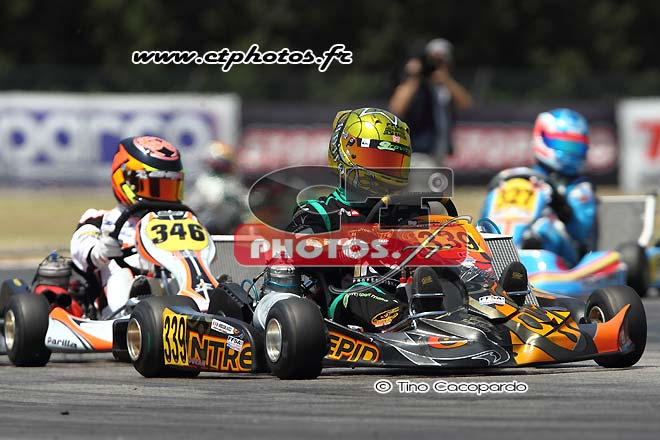 photo de kart