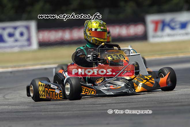 photo de kart