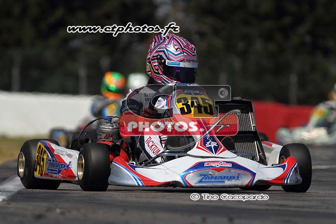 photo de kart