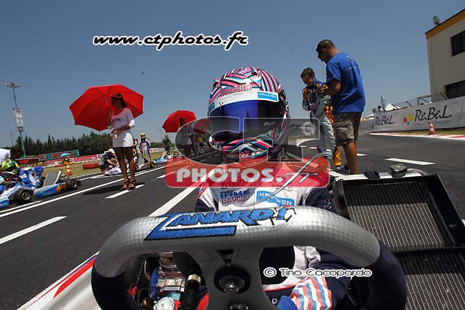 photo de kart