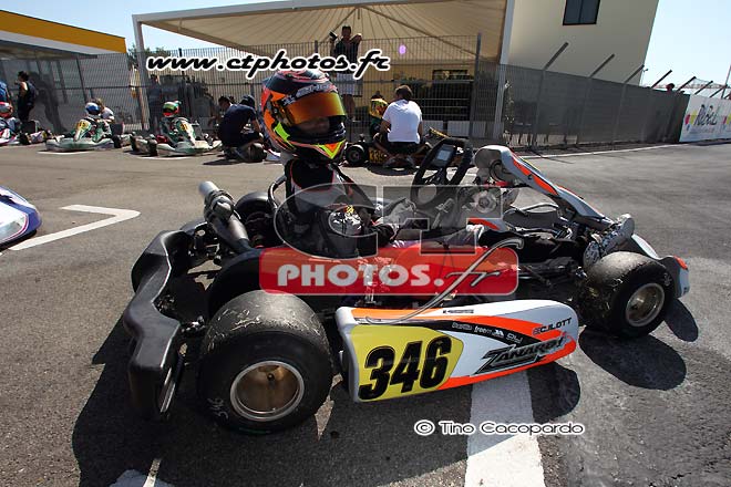 photo de kart