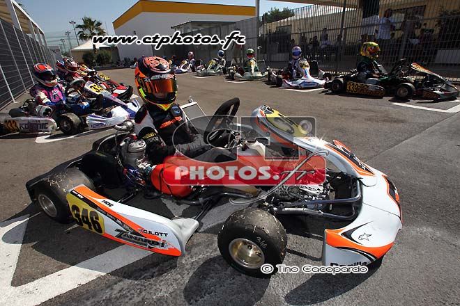 photo de kart