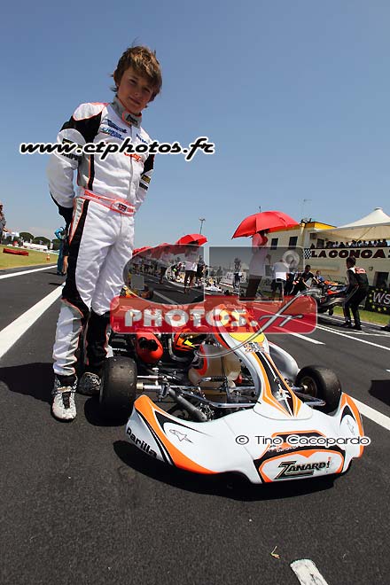 photo de kart