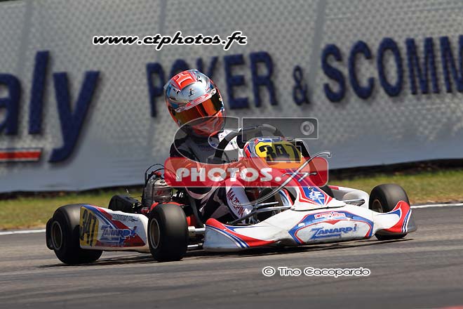 photo de kart