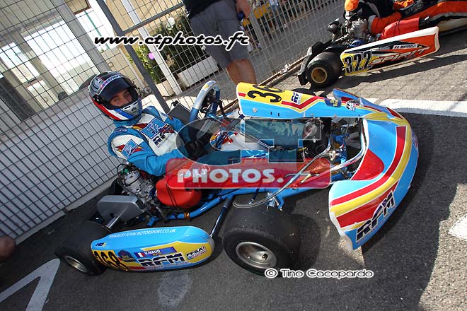 photo de kart