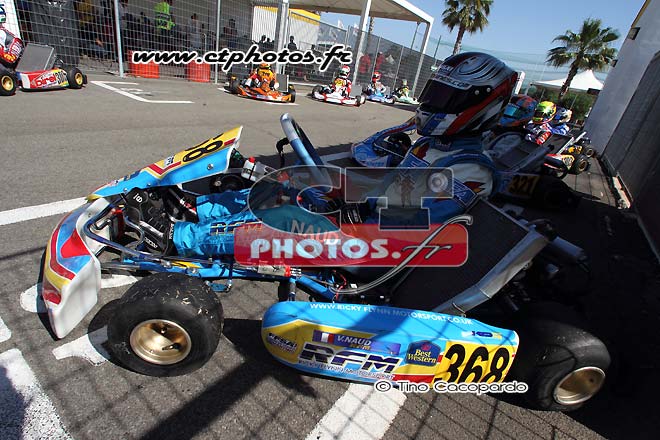 photo de kart