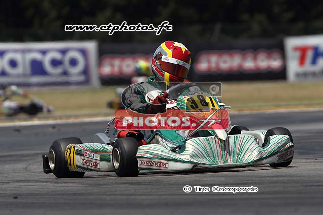 photo de kart