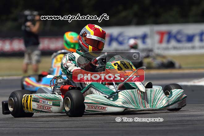 photo de kart