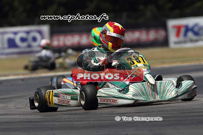 photo de kart