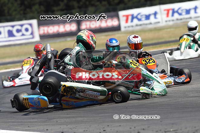 photo de kart