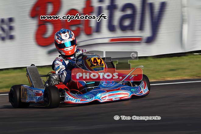 photo de kart