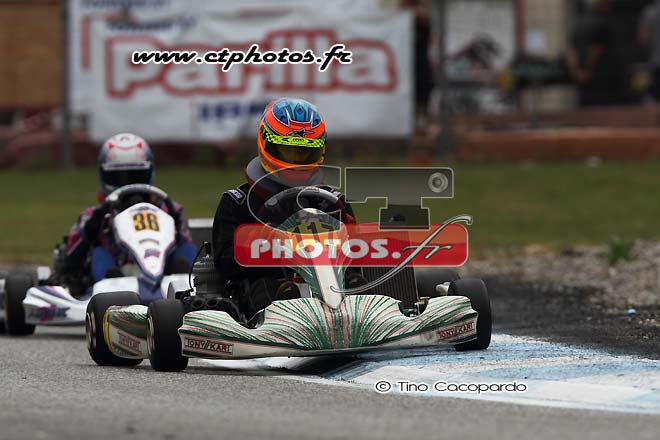 photo de kart