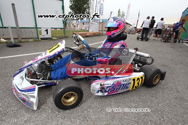 photo de kart