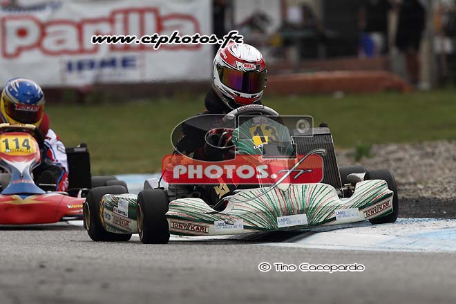 photo de kart