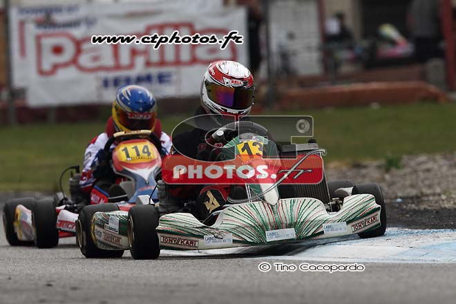 photo de kart