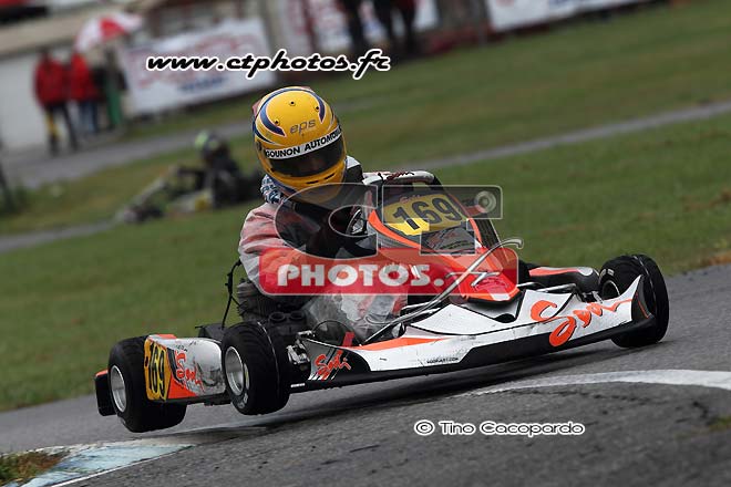 photo de kart