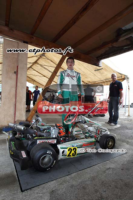 photo de kart