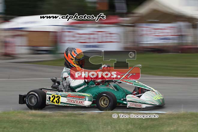 photo de kart