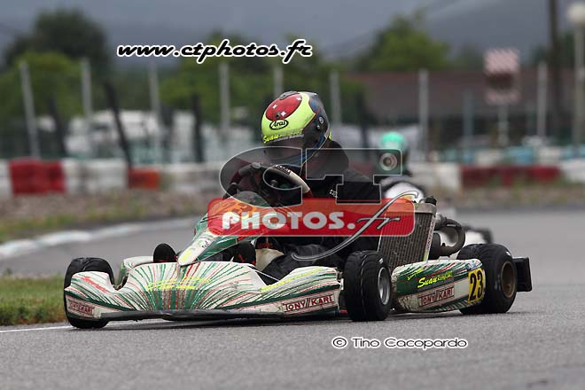 photo de kart