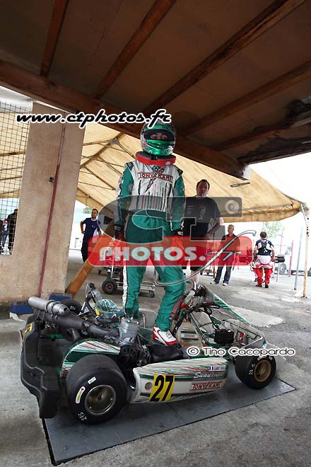 photo de kart