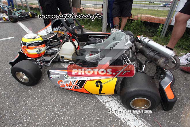 photo de kart