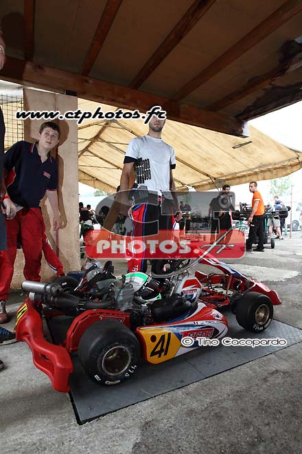 photo de kart