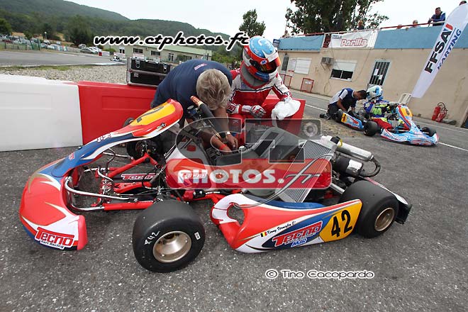 photo de kart