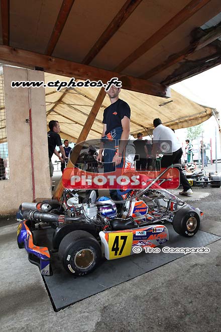 photo de kart