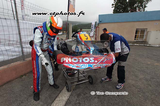 photo de kart