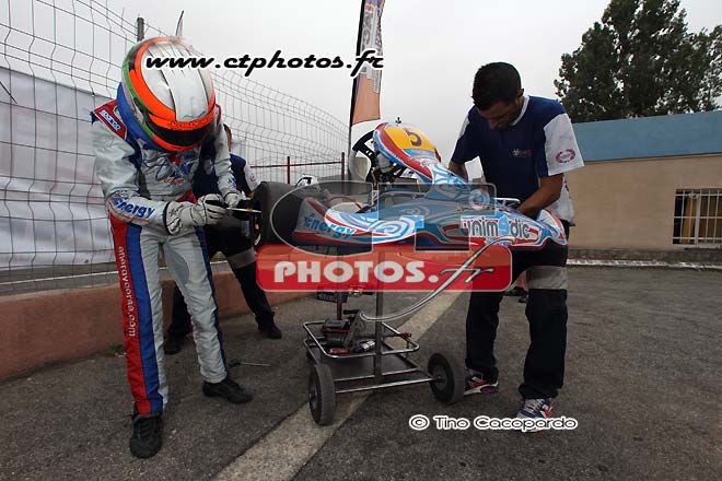 photo de kart