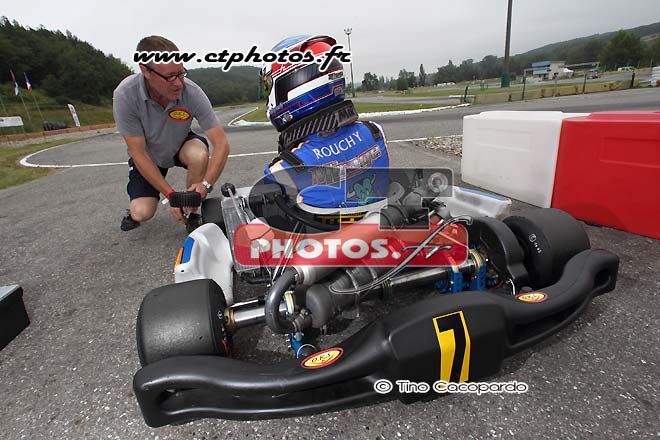 photo de kart