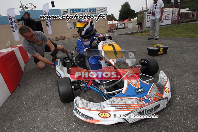 photo de kart