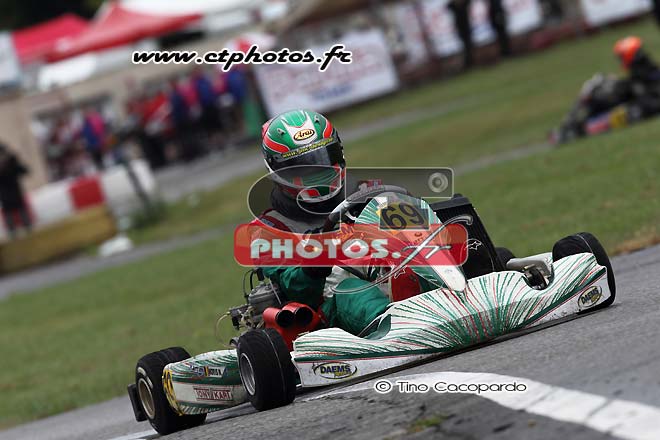 photo de kart