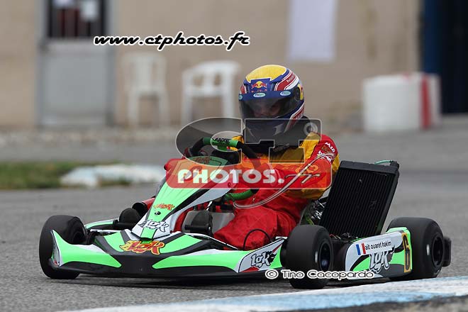 photo de kart