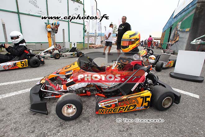 photo de kart