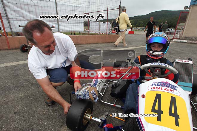 photo de kart