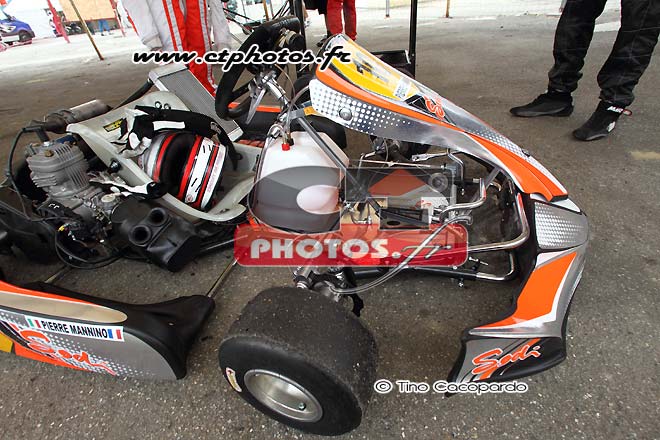 photo de kart