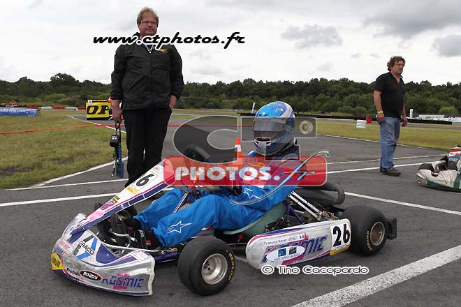 photo de kart