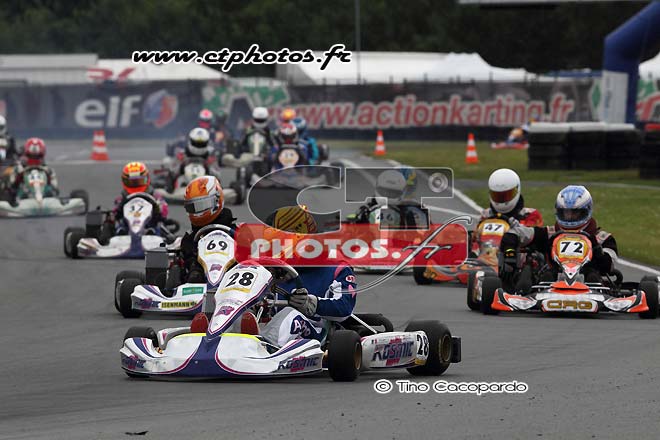 photo de kart