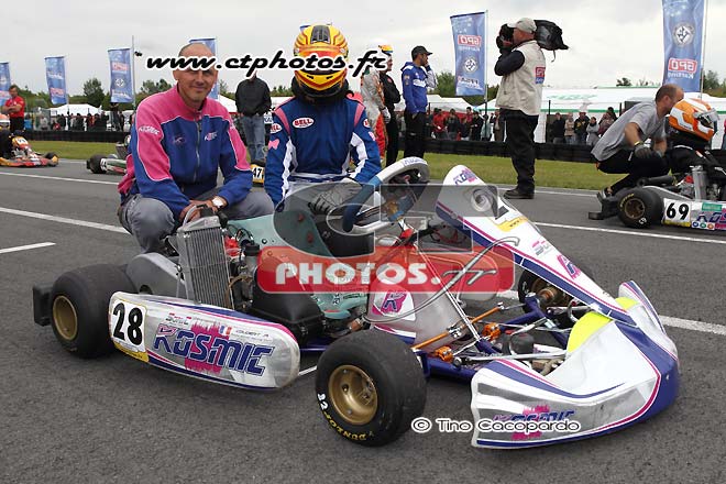 photo de kart