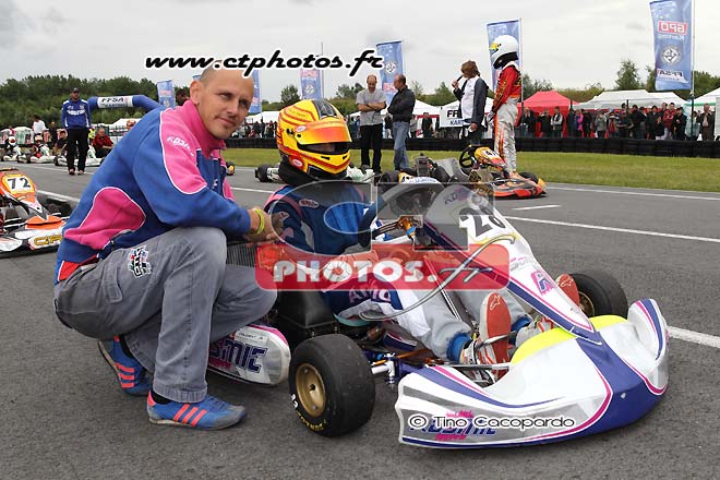 photo de kart