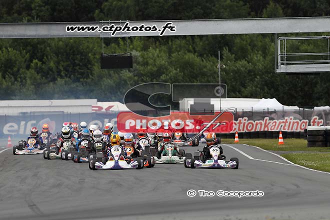 photo de kart