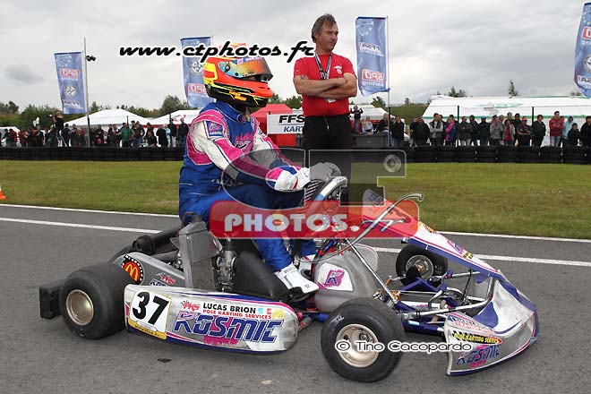 photo de kart