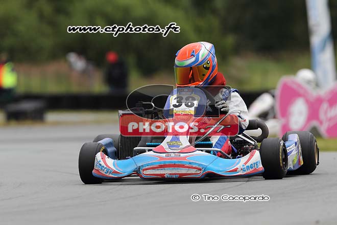 photo de kart