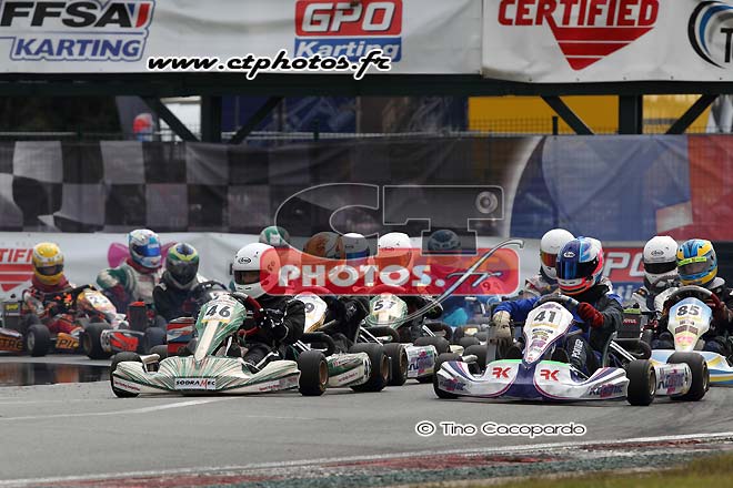 photo de kart