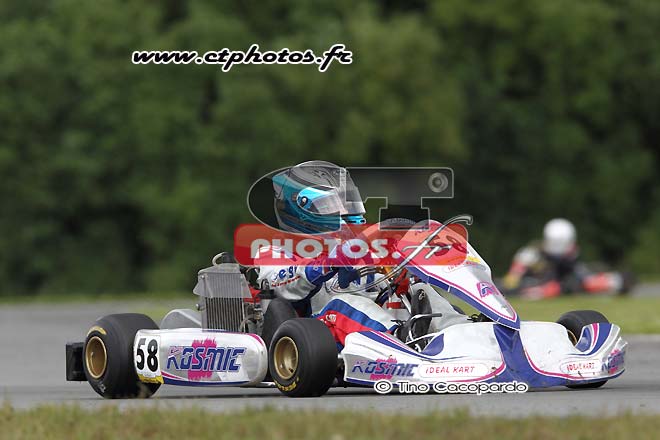 photo de kart