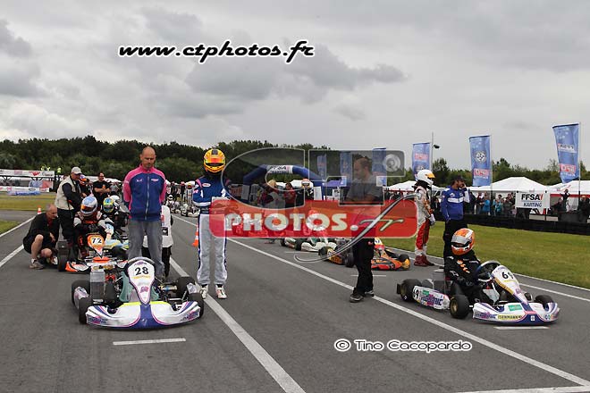 photo de kart