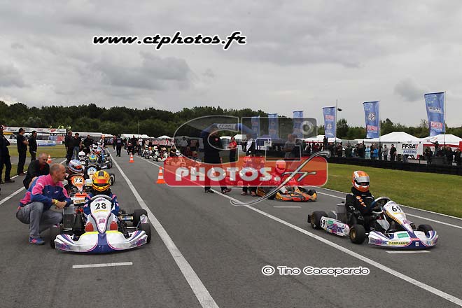 photo de kart